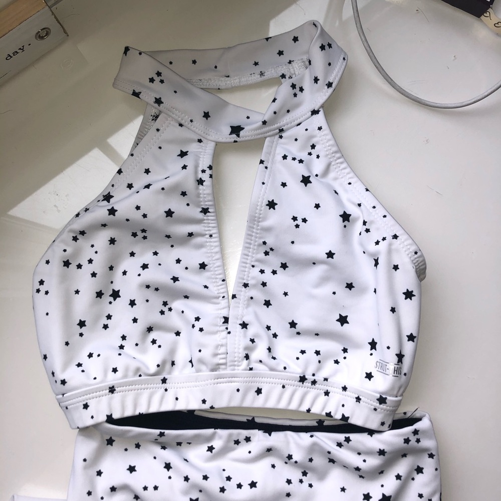 Revolve Star Sports Bra